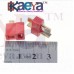 OkaeYa 10 Sets of T Plug Male and Female Connectors for Lipo Battery